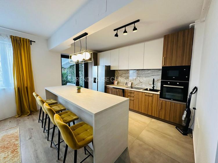 Apartament 3Camere-GRADINA PROPRIE, PARCARE-Padurea Baneasa Greenfield - 6