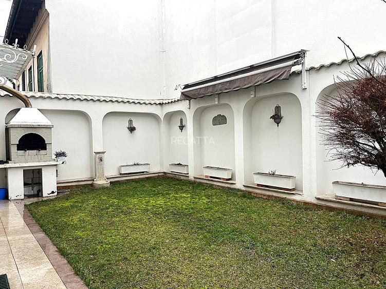 Vila pretabila birouri -Piata Floreasca - 2