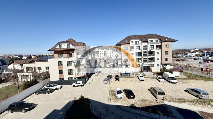 Apartament 2 camere Otopeni Central bloc nou 57mp fără TVA - 12