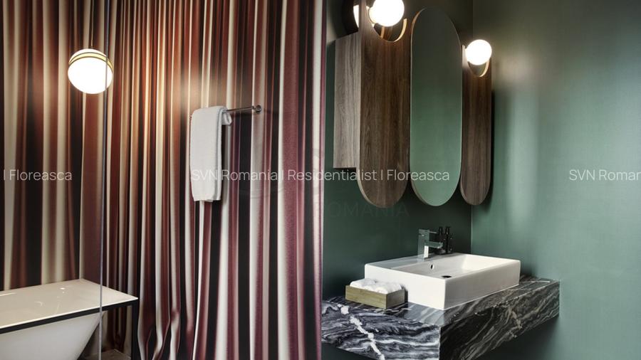 REA1026028 Apartament premium 4 Camere I Primaverii I Servicii concierge - 22