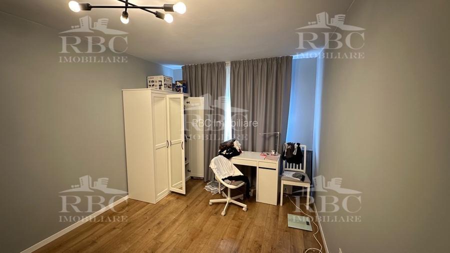 Apartament 2 camere decomandate pe Calea Manastur zona Platinia - 3