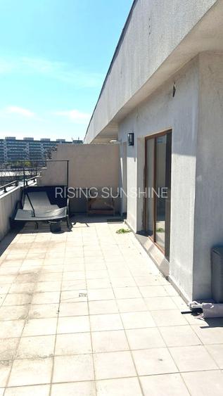 Studio | Parcare subterana | Terasa 77mp | 850 m Metrou Gorjului - 9