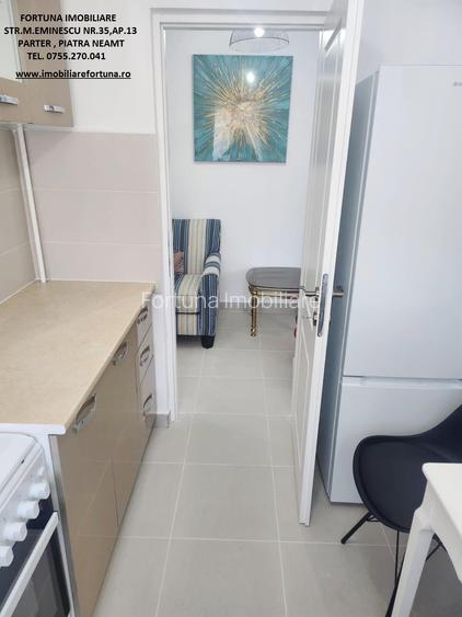 Apartament 3camere lux,mobilat si utilat integral,zona Ultracentrala,Hot.Ceahlau - 5