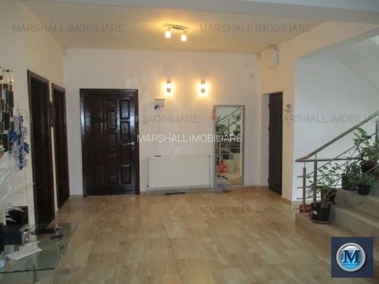 Vila cu 6 camere de vanzare, zona Central, 398.95 mp #2108 - 8