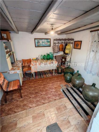 Exclusivitate! Casa tip parter + teren 880mp in Stancesti-Vadu Pasii - 11