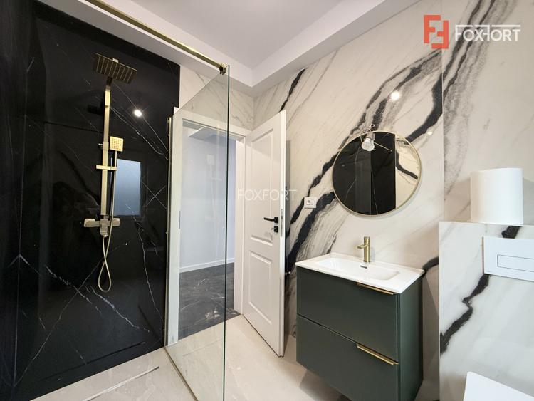 Duplex cu 4 camere de vanzare in localitatea Covaci - 23