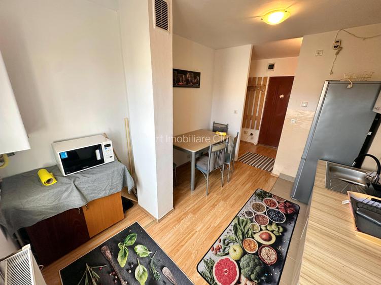 2 camere, decomandate, mobilat modern, in Zorilor, pe strada Lunii - 9