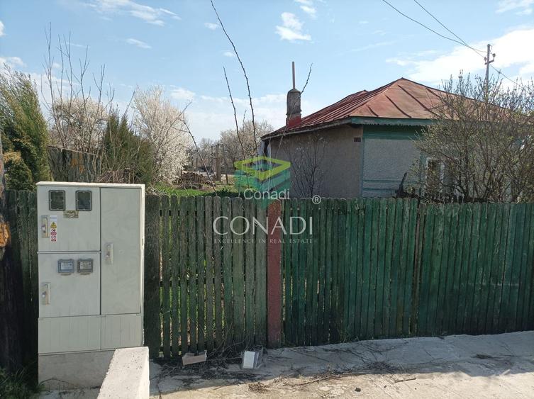 Refugiul tau in natura – Teren cu casa renovabila in Nucet - 3