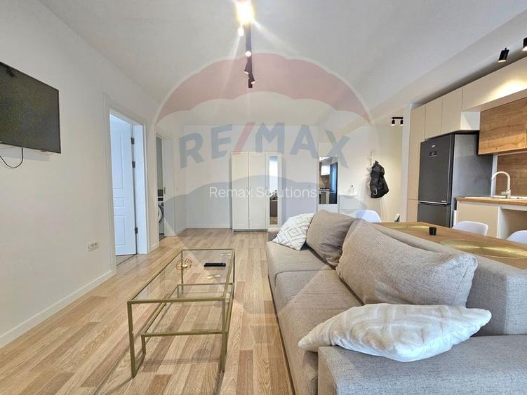 Apartament cu 2 camere de închiriat Southside Residence Constanta - 2