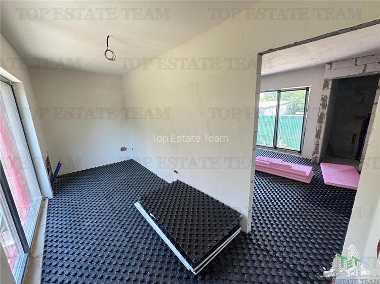 Cartier de case securizat cu bariera - 6