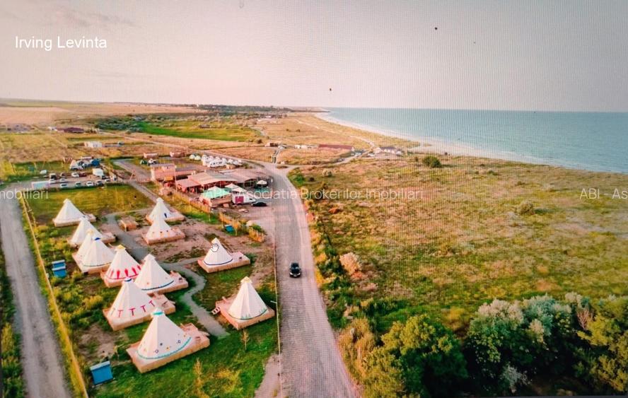 Teren 750 mp Corbu in apropiere de mare - 2