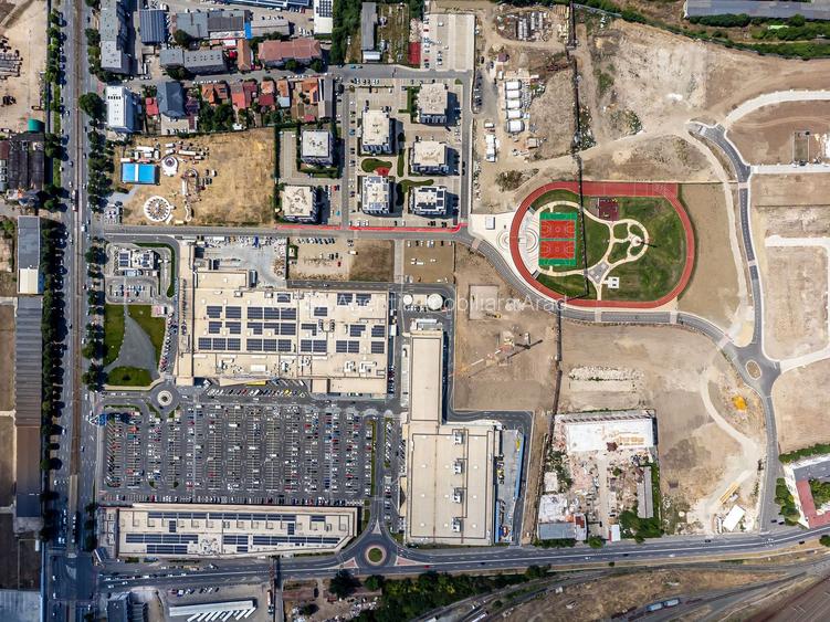 Investitie sigura – Apartament nou ARED RED 9 IMAR AFI ARAD - 5