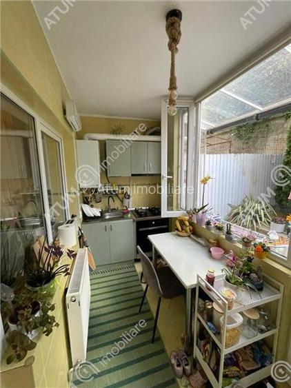 Apartament tip studio cu spatiu verde etaj 1 in zona Tilisca din Sibiu - 5
