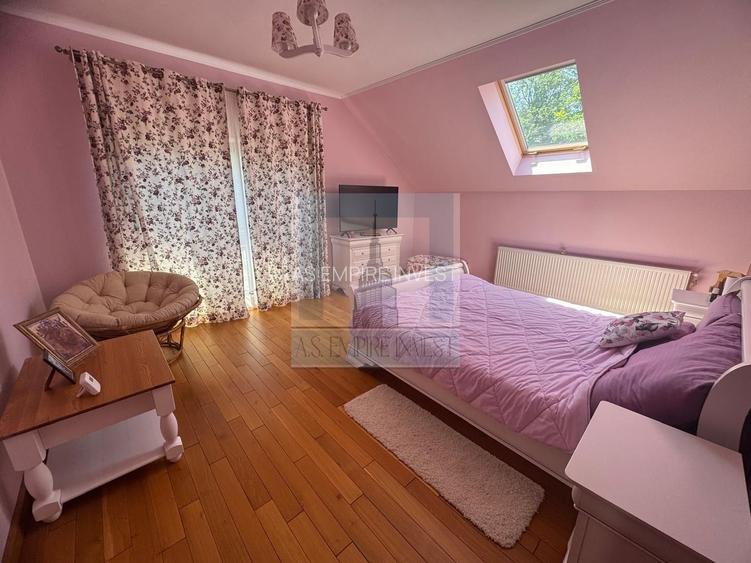 Casa/Vila deosebita 11 camere mobilata-utilata LUX -zona Hoghiz/Brasov - 24