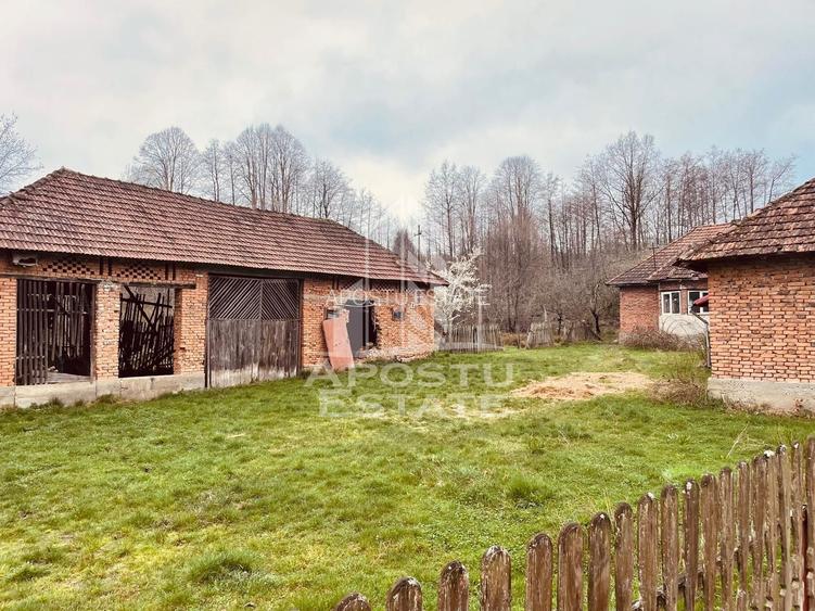 Casa cu potential amenajare pescarie- Zona Varfurile - 10