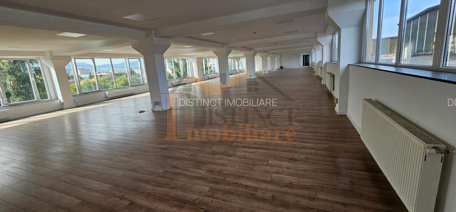 Inchiriere spatiu de birouri, 630 mp util, parcare, zona Tractorul - 2