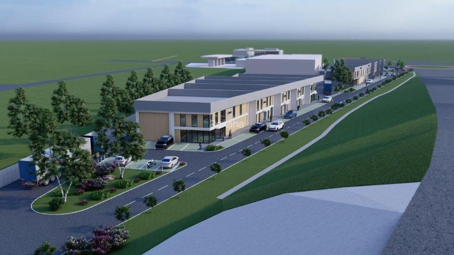 Teren de vanzare cu PUD aprobat - 4