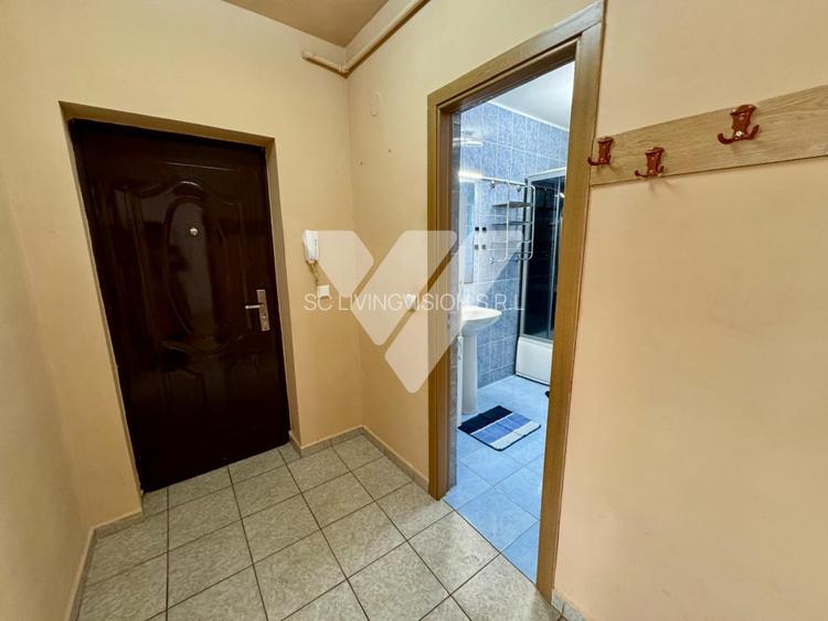 Apartament 3 camere mobilat etaj 1 mobilat zona Gusterita Sibiu - 9