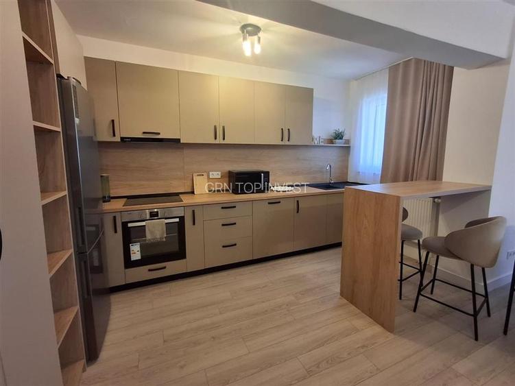 Apartament de LUX 2 camere terasa parcare zona Rahovei - 3