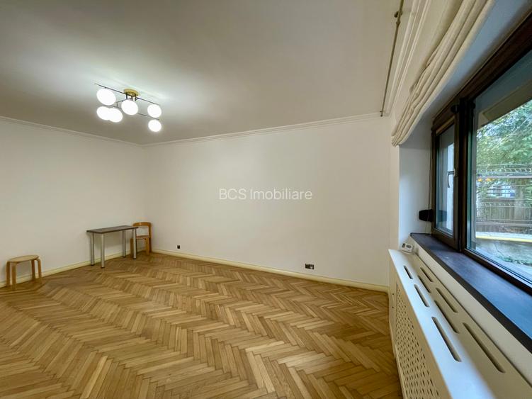 Inchiriere garsoniera 37 mp in vila, parter | Primaverii - 6