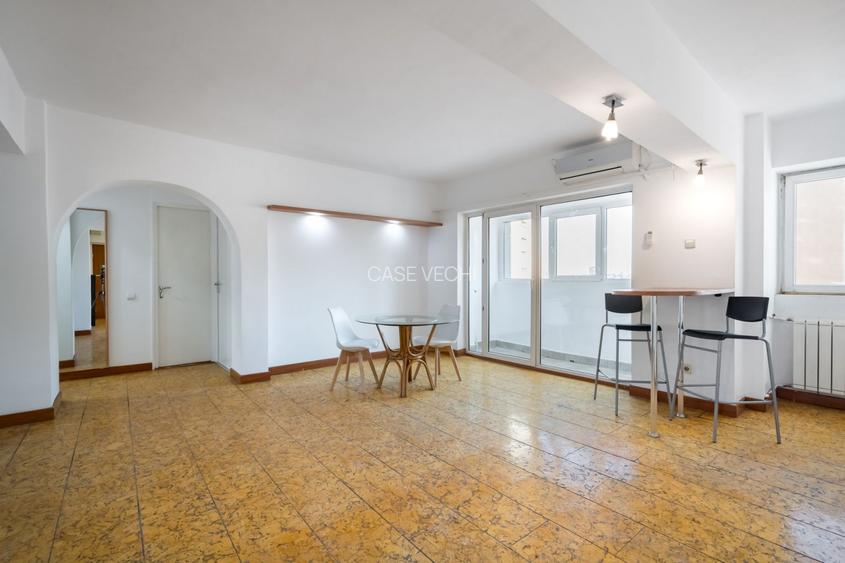 Cel mai mare apartament de 3 camere de pe Titulescu! - 12