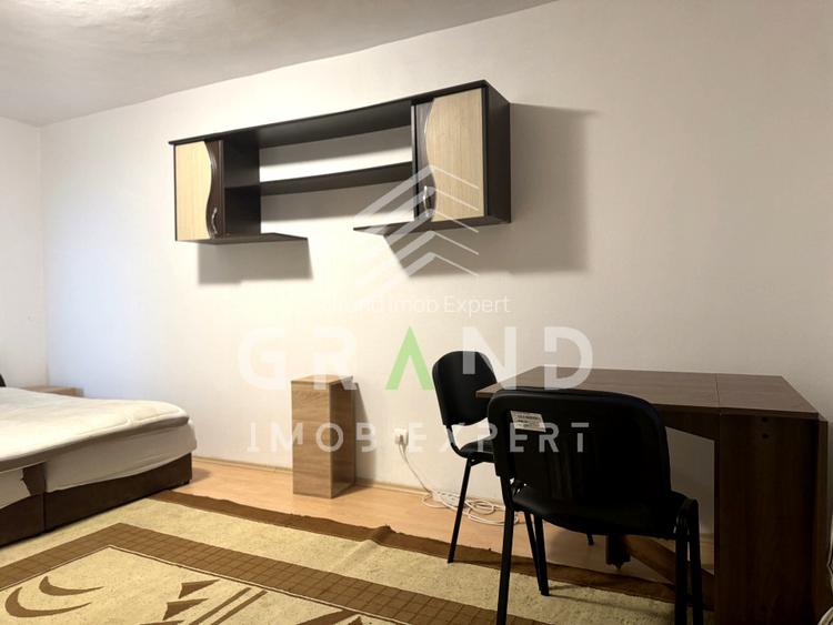 1 cameră, balcon, zonă excelentă Mănăștur – Kaufland – Izlazului - 5