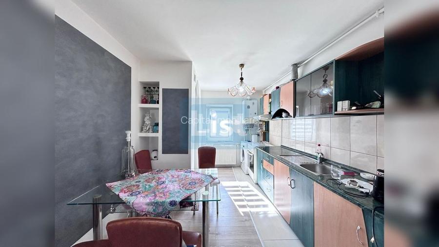 Comision 0%! Apartament 3 camere decomandat, zona centrala, Dej - 5