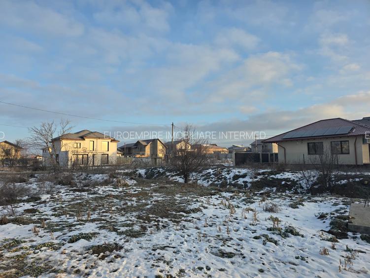 Teren de vanzare in Lazu - 6