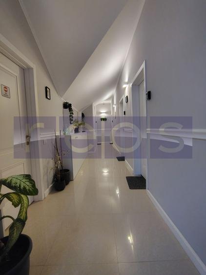 VILA EXCEPTIONALA PARCUL CAROL |  5 STUDIOURI | SPATIU HORECA FUNCTIONAL | - 5