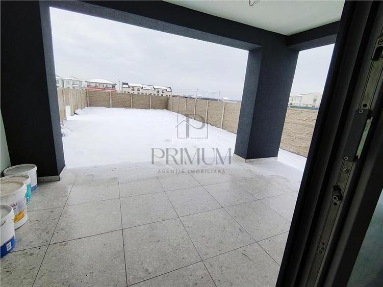 Duplex modern - zona foarte buna- separat prin camera tehnica - 5