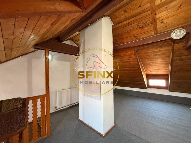 4 camere la casa | Piata Alba Iulia | curte | terasa  - 11