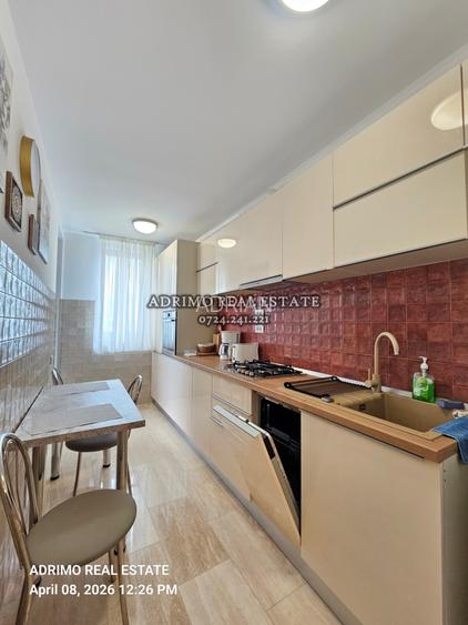 LUX! Ap2cam PRIMUL CHIRIAS - BND Residence - PARCARE PRIVATA - 650 euro - 23