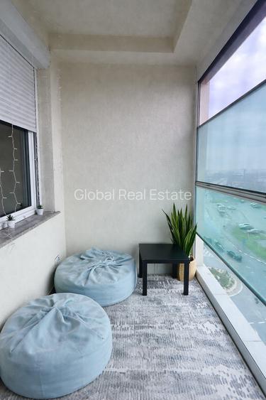 3 Camere 94mp Zona Faleză Nord- Pescărie Vedere Lac - 5