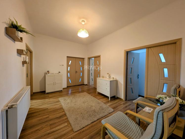 Plevnei-Casa Radio eleganta/robusta,9cam.D+P+E+M,renovata,curte generoasa,metrou - 4