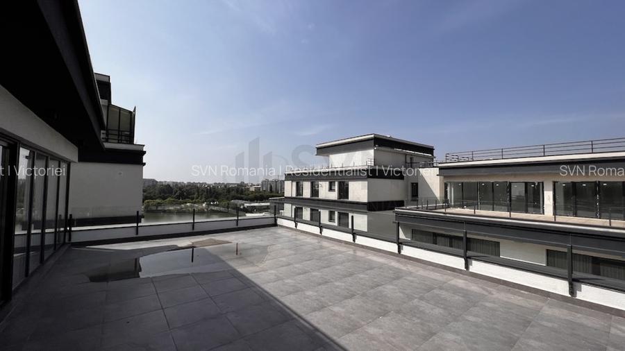 REA1015956 Apartament spatios cu 3 terase - 12