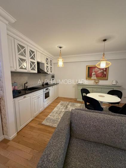 Apartament LUX ultracentral | Bloc boutique 2019 | Terasă 20MP - 4