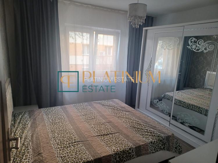 P4842 Ap DECOMANDAT cu 3 camere zona Girocului-Spitalul Judetean,ETAJ 1,CENTRALA - 12