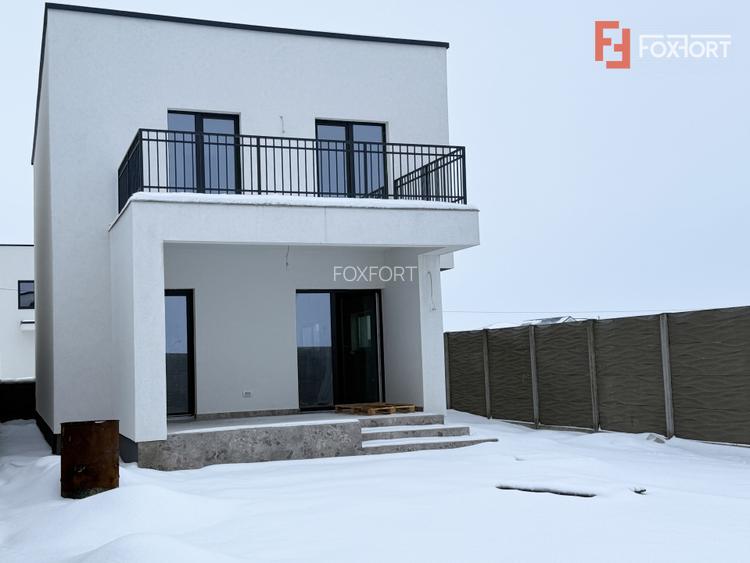 Casa individuala 4 camere, Sacalaz - Cartier nou - 18