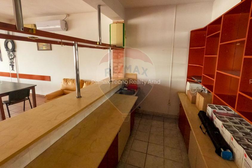 Spațiu comercial de 495mp in  Piata Centrala Deva, Jud HD - 30