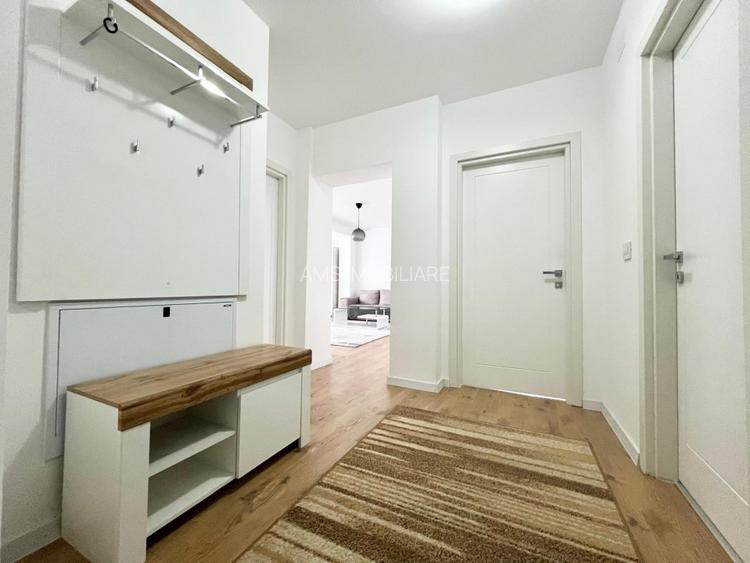 APARTAMENT MODERN | BUCATARIE SEPARATA | COMPLET MOBILAT & UTILAT | ROND OMV - 12