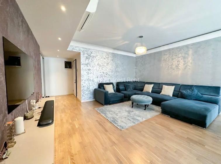 De inchiriat | 4 camere | Herastrau - 2