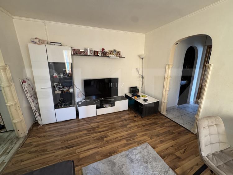 Apartament 3 camere, 70 mp, Podu Ros - 2