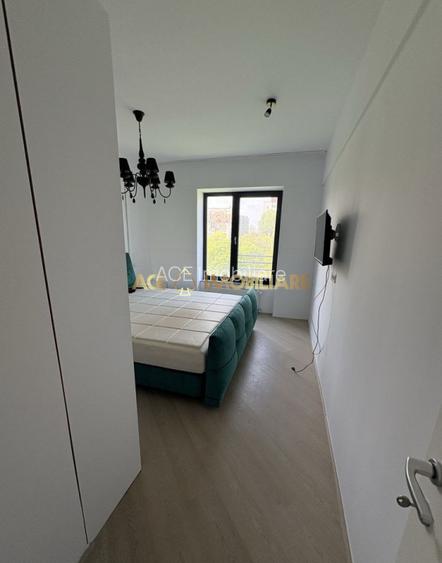 2 Camere de inchiriat | Vacaresti - Delta City | Parcare | Centrala - 5