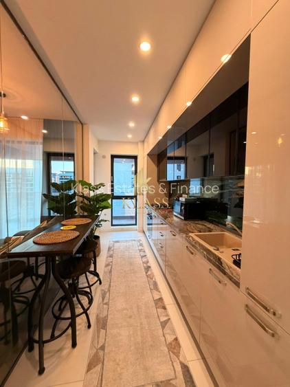 Apartament 2 Camere LUX | Nusco City Aviatiei | Parcare Inclusă - 6