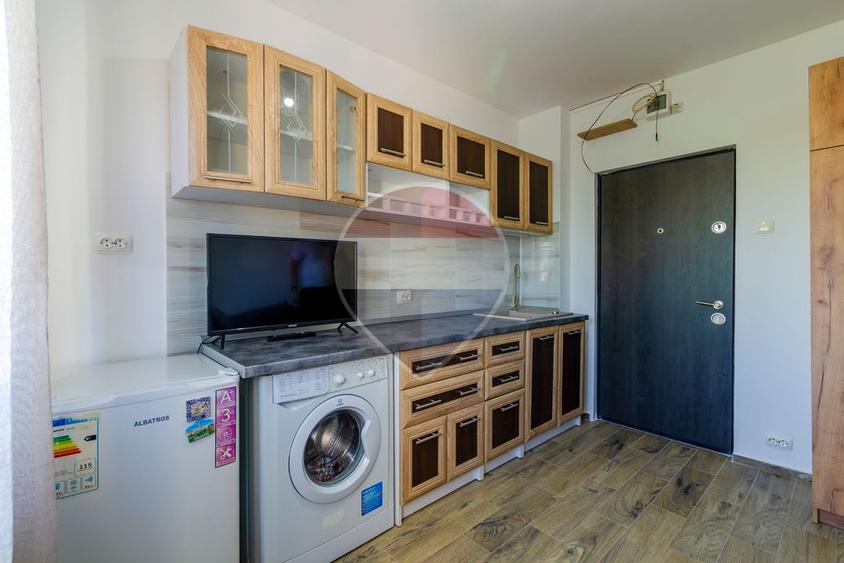 Comision 0% | Cameră de cămin –10 mp, complet renovată, mobilată și u