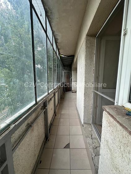 Apartament 3 camere, 2 băi, 2 balcoane – Bulevardul Ghencea, etaj 1/10 - 11
