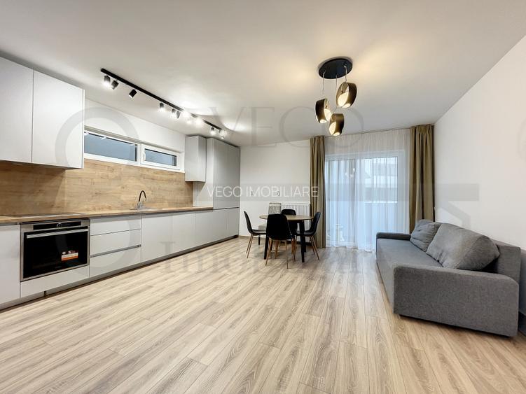 Apartament cu 2 camere, 55 mp, garaj subteran, aproape de Iulius Mall - 3