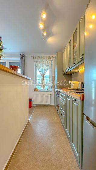 Studio premium localizat pe pietonala Coresi, mobilat si utilat, parcare si boxa - 9