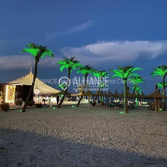 Mamaia Nord(06)2 camere cu loc de parcare și vedere frontal la mare - 7