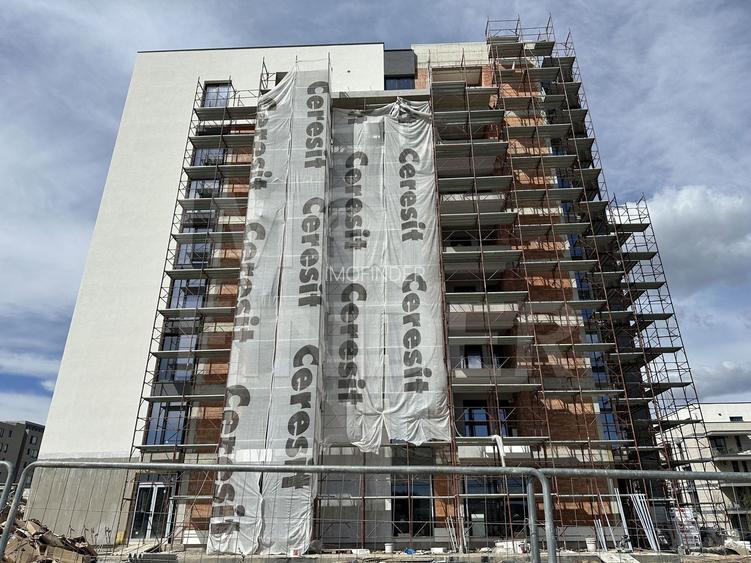 Apartamente Premium de vanzare - 3 camere, Andrei Muresanu - 2